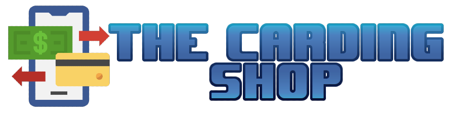 the carding Shop logo
