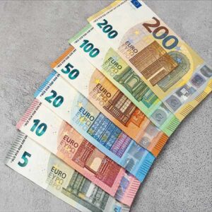 Counterfeit-Euro-Notes